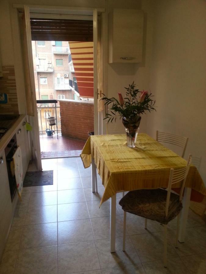 Home Sweet Home Roma Dış mekan fotoğraf